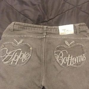 Apple Bottom Jeans